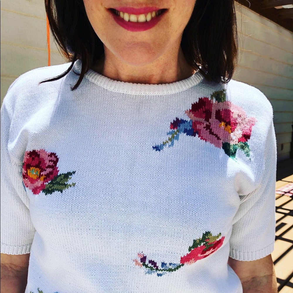 ⭐️FINAL SALE⭐️ Vintage JH Collectibles Sweater